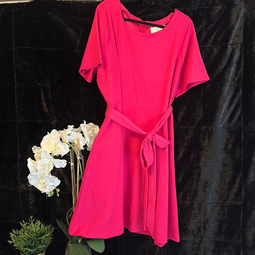 Lane Bryant Beuaticurve Dress Excellent Condition